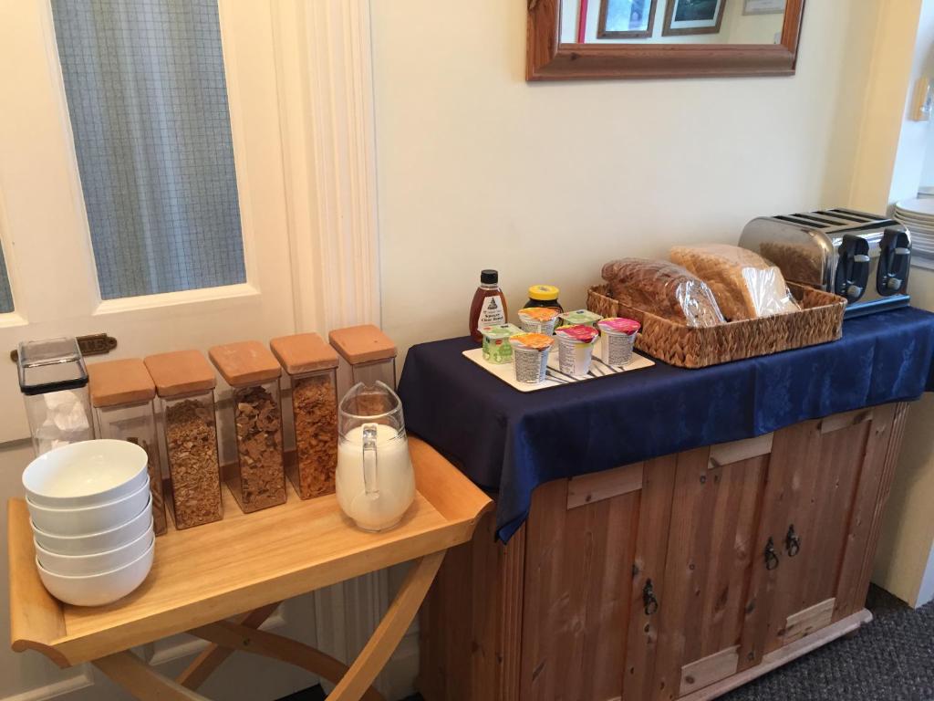 Food and beverages