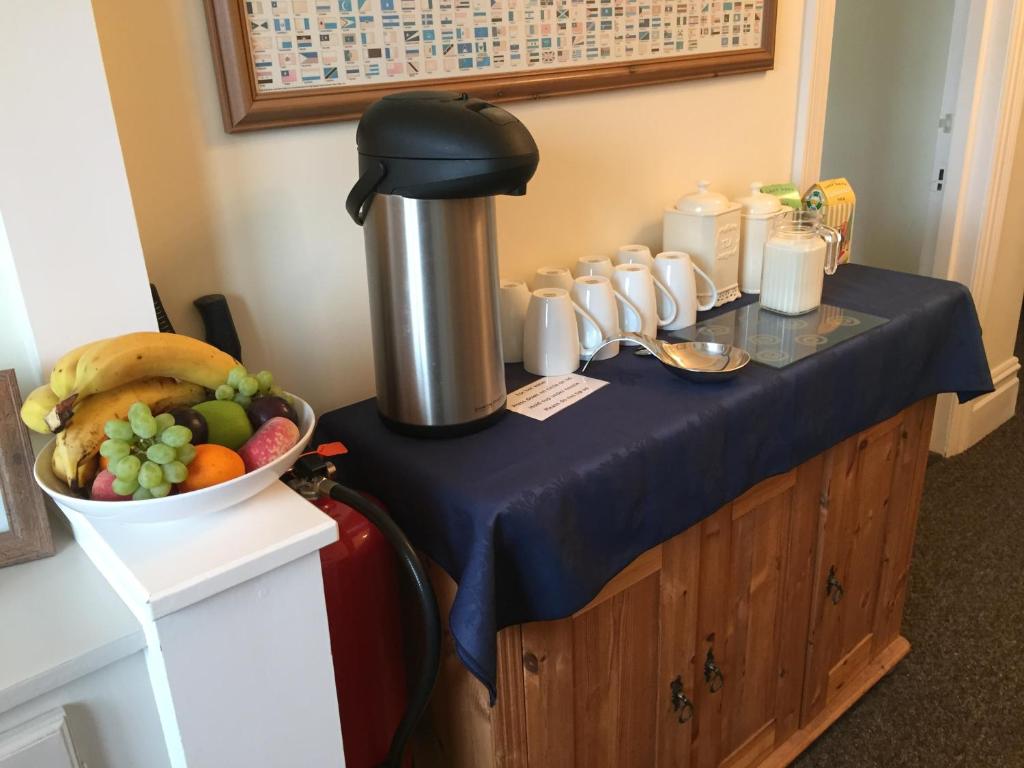 Food and beverages
