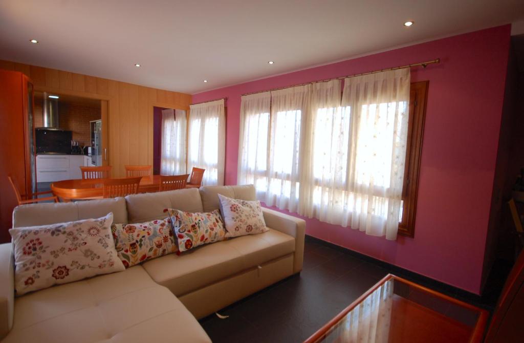 Lets Holidays CENTRIC APARTMENT with POOL in TOSSA - 3