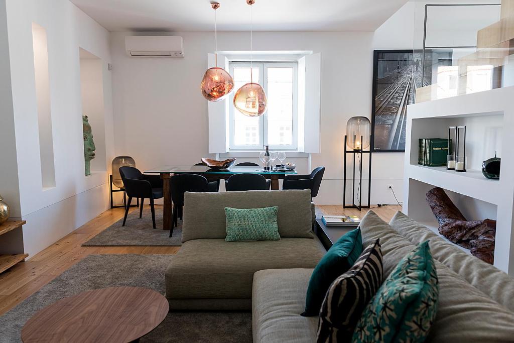Flora Chiado Apartments photo