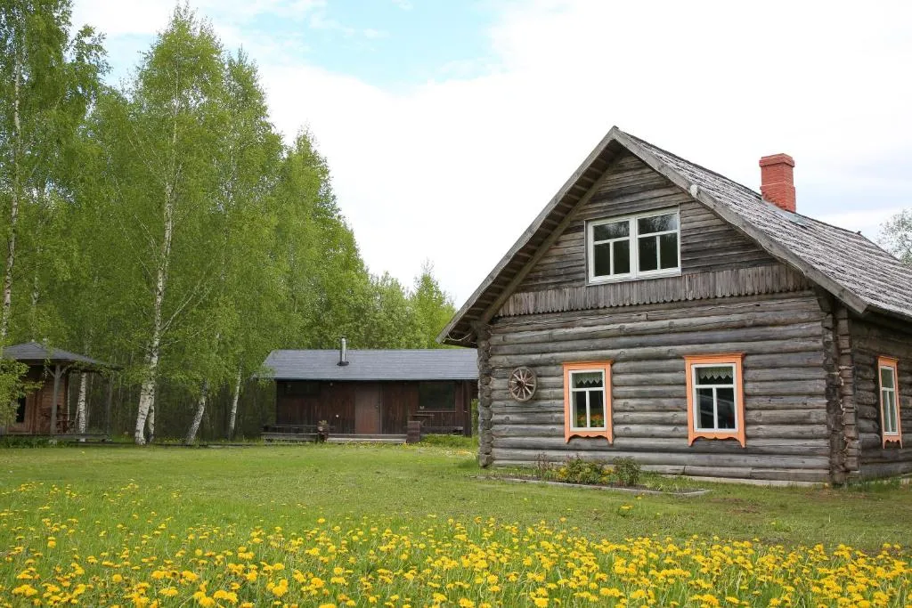 Ethnographic holiday house LAIPAS, Hotel in Murjāņi