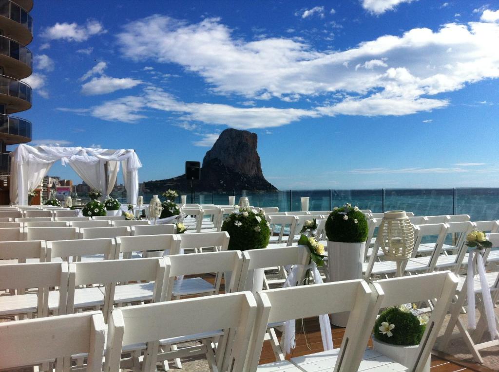 SOLYMAR Gran Hotel — Atrakcje w okolicy in Calpe, Wspólnota Walencka