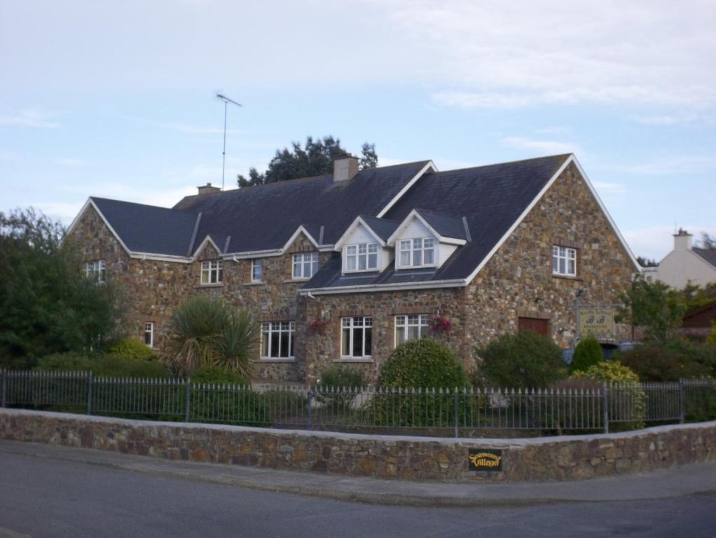 Stone Lodge