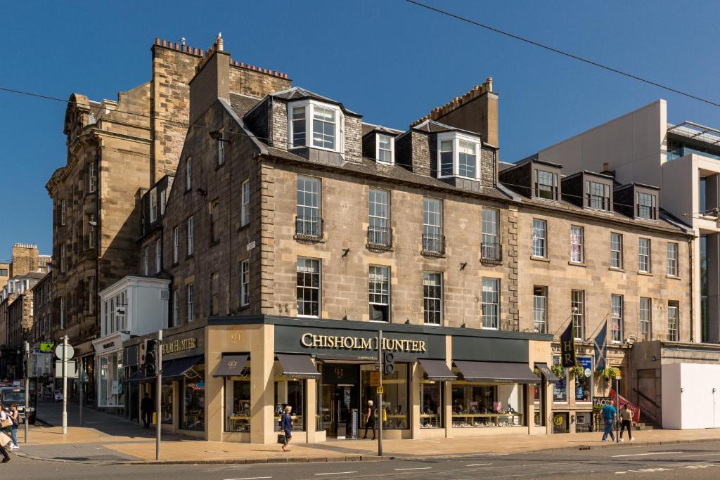 Destiny Scotland - Chisholm Hunter Suites — Hotel in Edinburgh