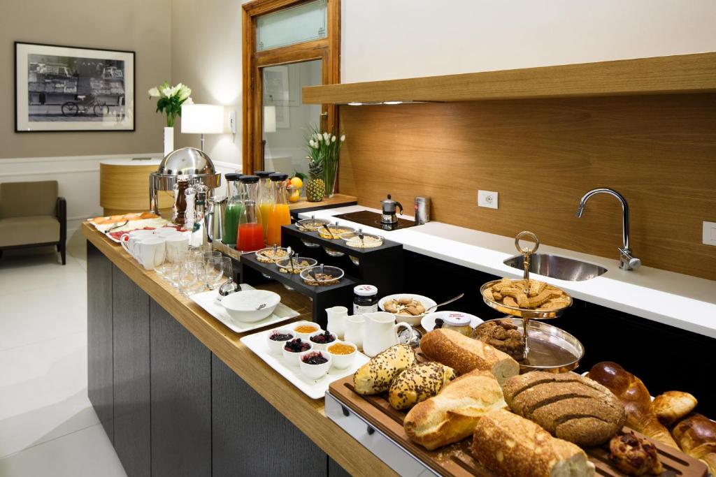Food and beverages