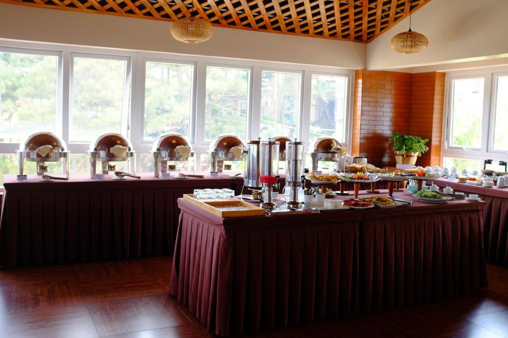 Khu nghỉ dưỡng Zen Valley Đà Lạt