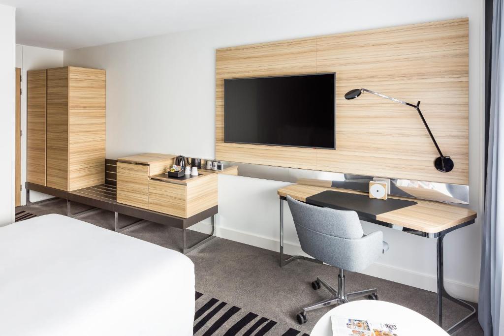 Novotel Amsterdam City Photo 2