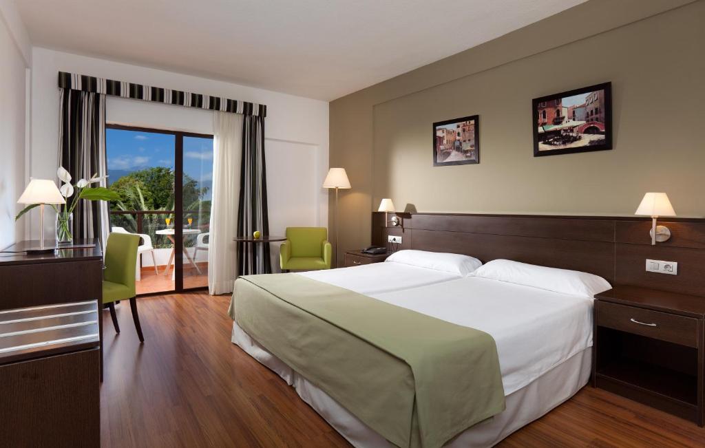 TRH Taoro Garden - Only Adults — Puerto de la Cruz, Canary Islands