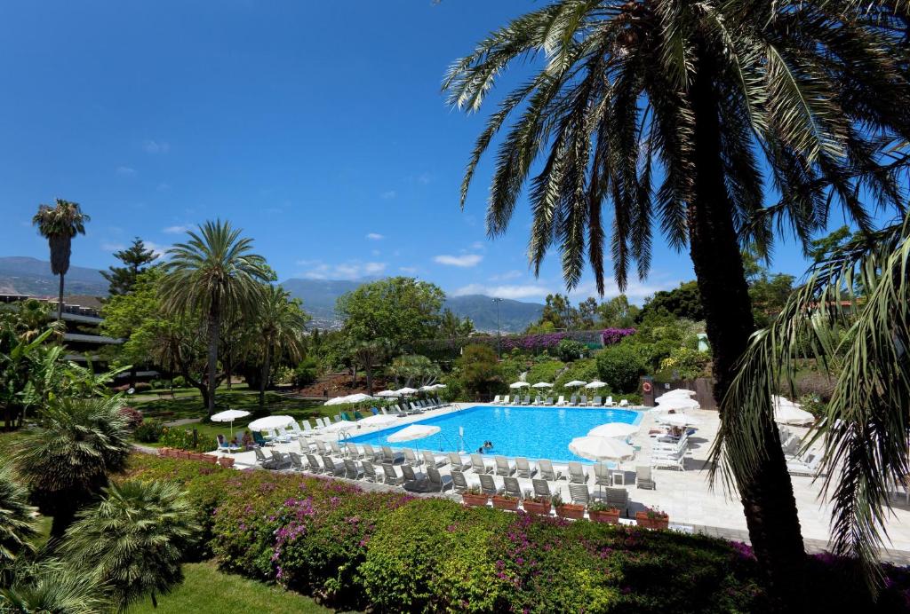 TRH Taoro Garden - Only Adults — Puerto de la Cruz, Canary Islands