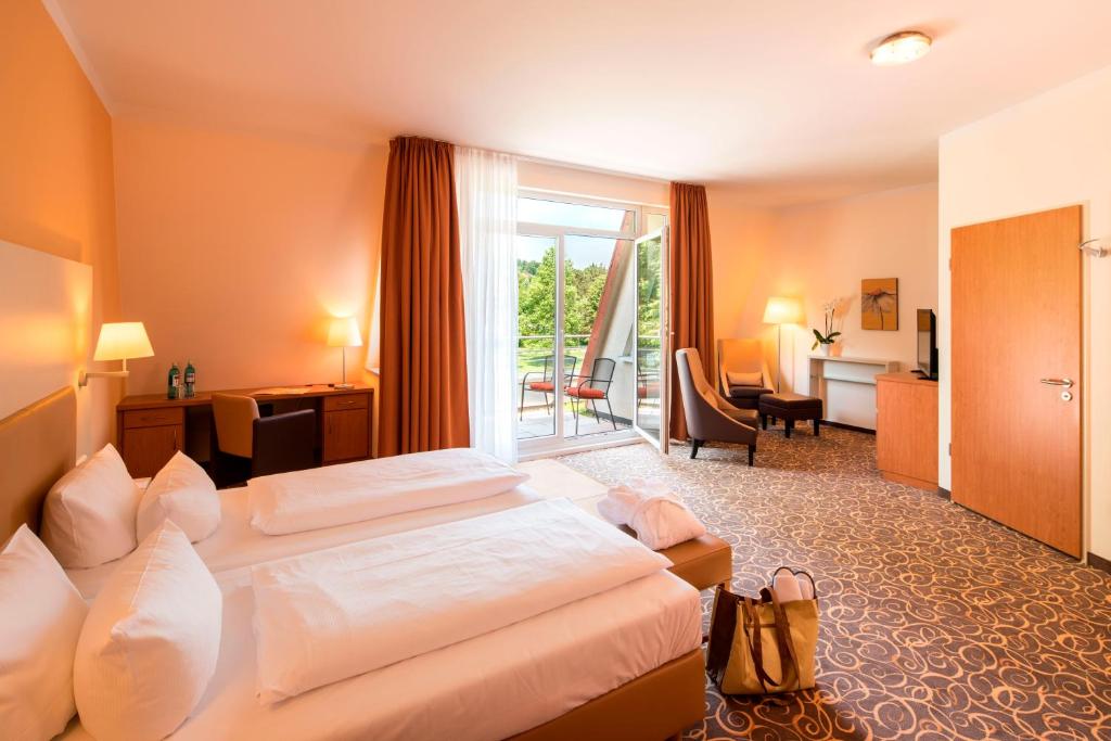 Thermalis - Das Boardinghouse im Kurpark Bad Hersfeld photo