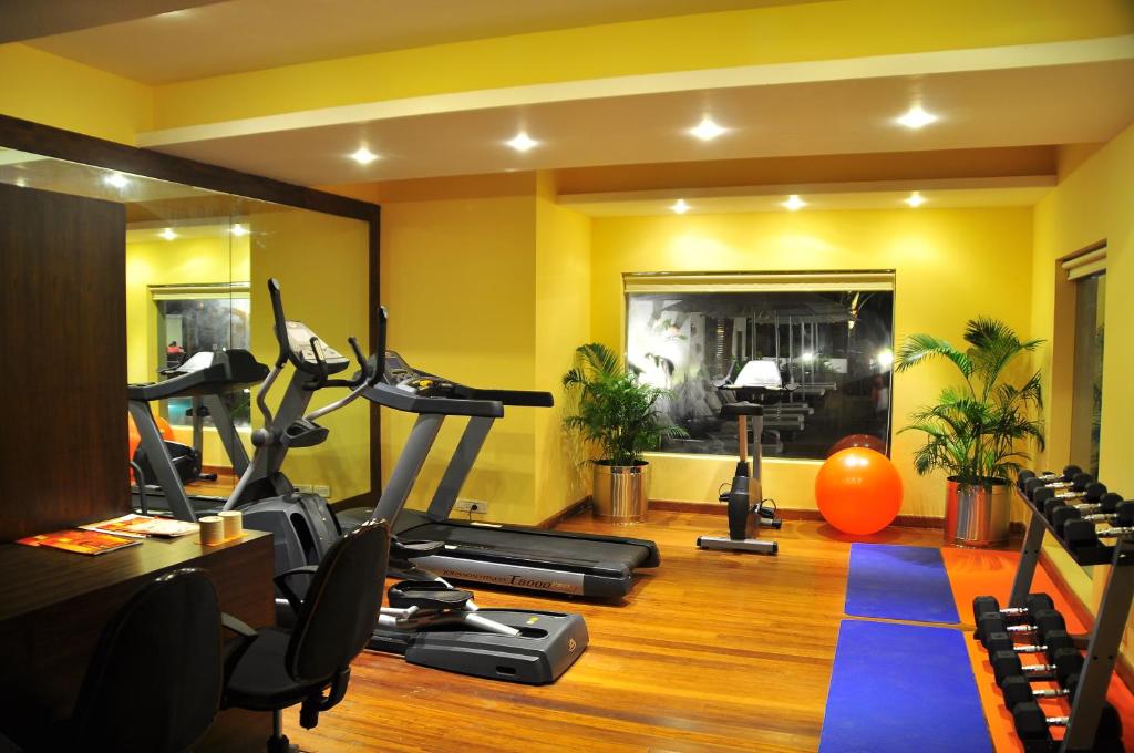 Goa Kyriad Prestige Calangute Goa by OTHPL Additional