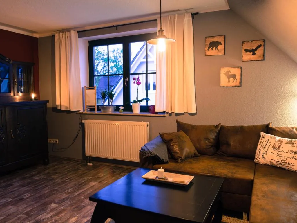 Borner Schlafwandler, hotel in Born