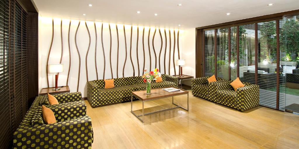 Lobby, Citrus Hotel Lonavala in Lonavala