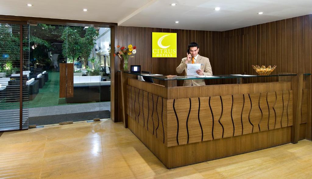 Citrus Hotel Lonavala photo