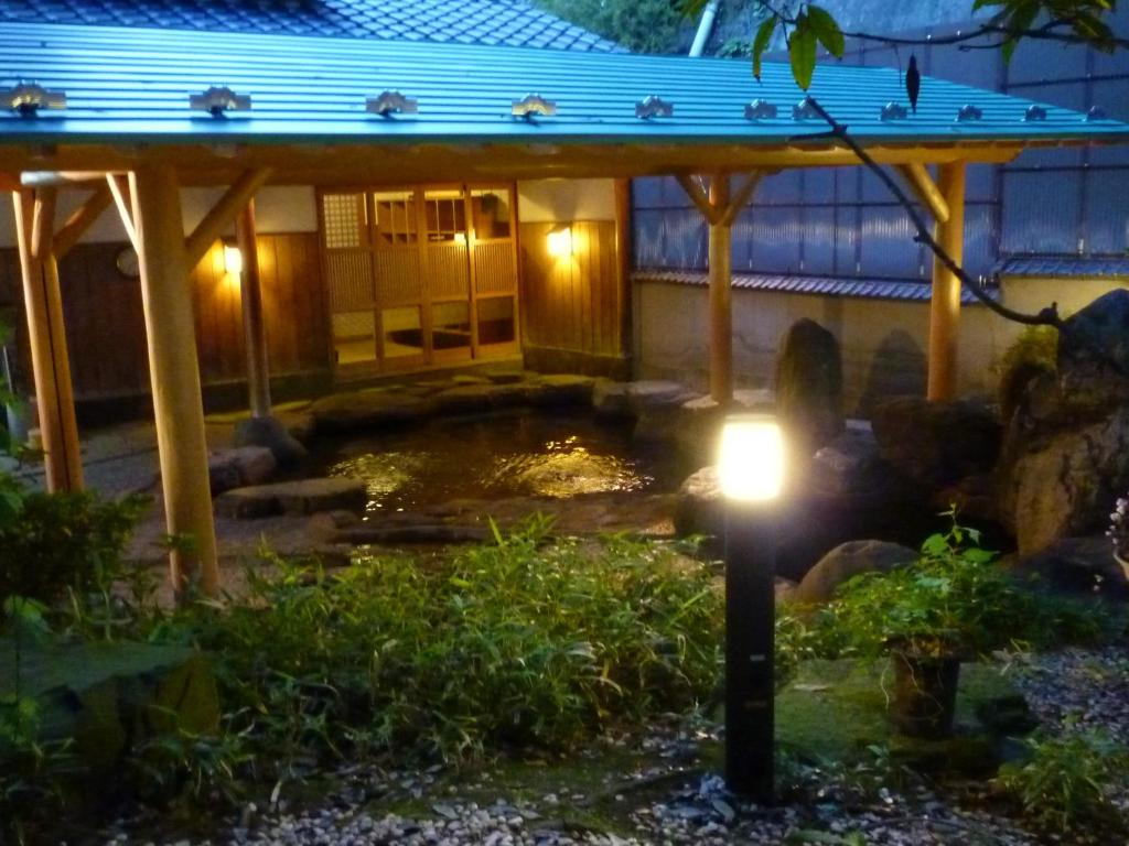 温泉