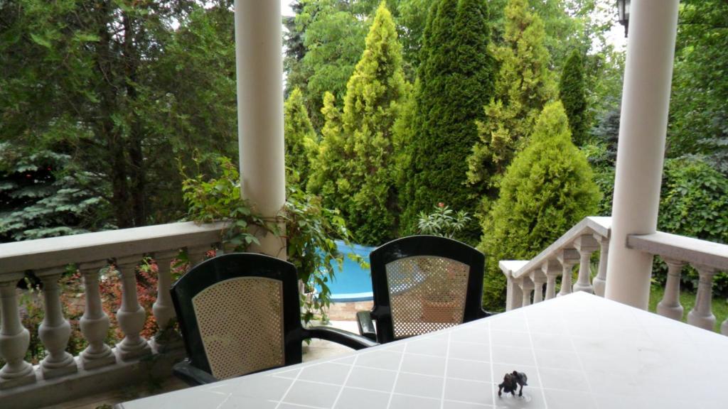 Villa Gardena Gardony photo