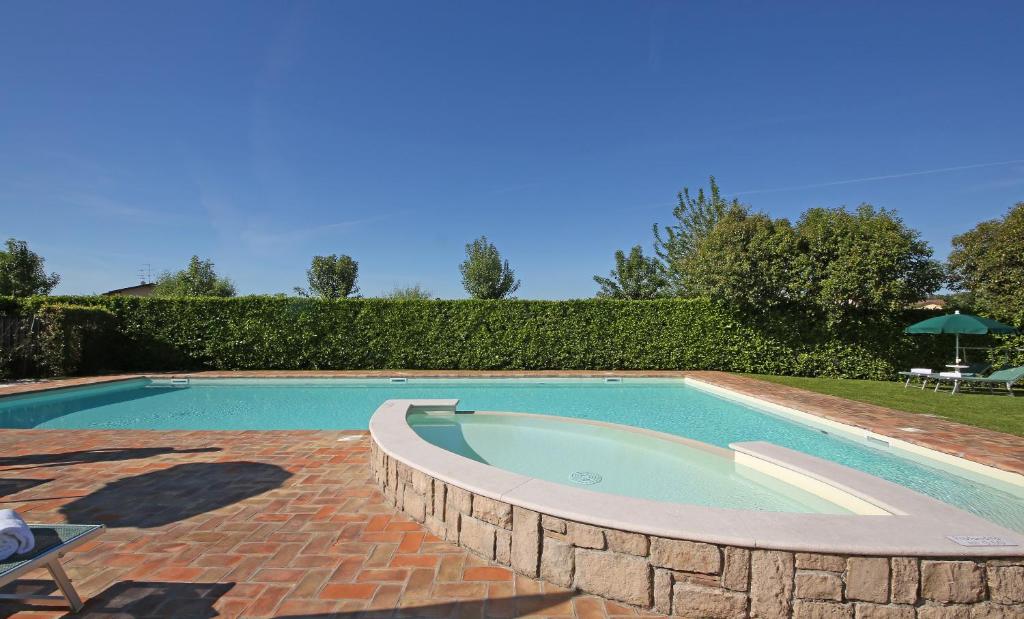La Romantica Pool and Garden House - 2