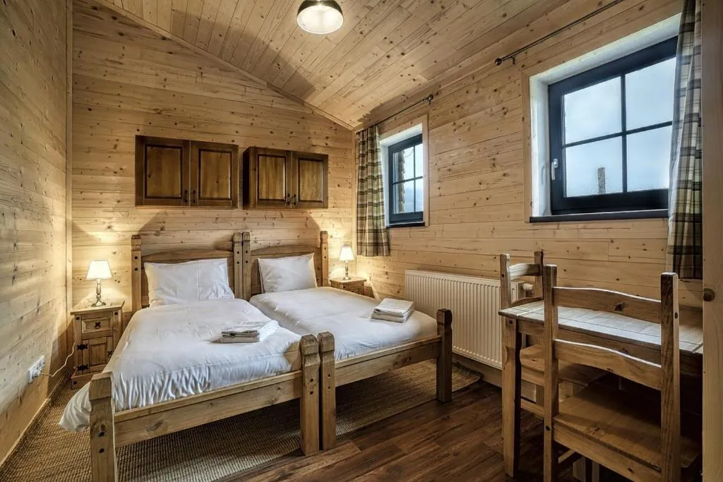 Belianska Chata, hotel in Ždiar