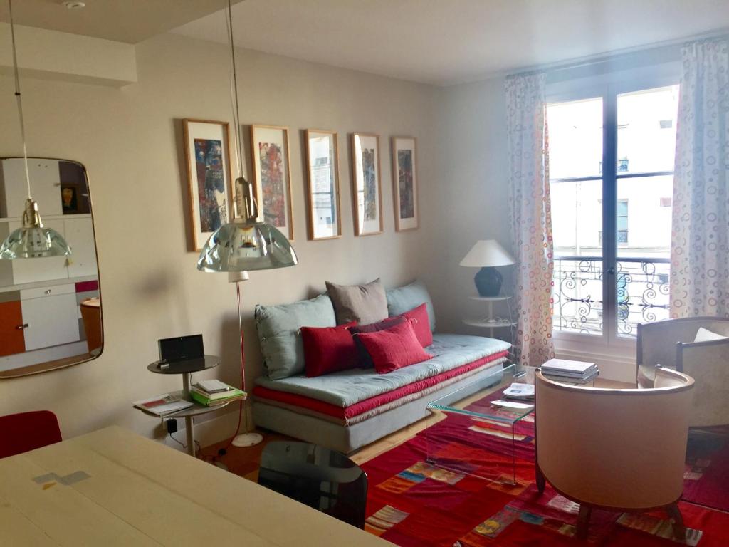 Appartement Saint-Dominique 7 eme - 5