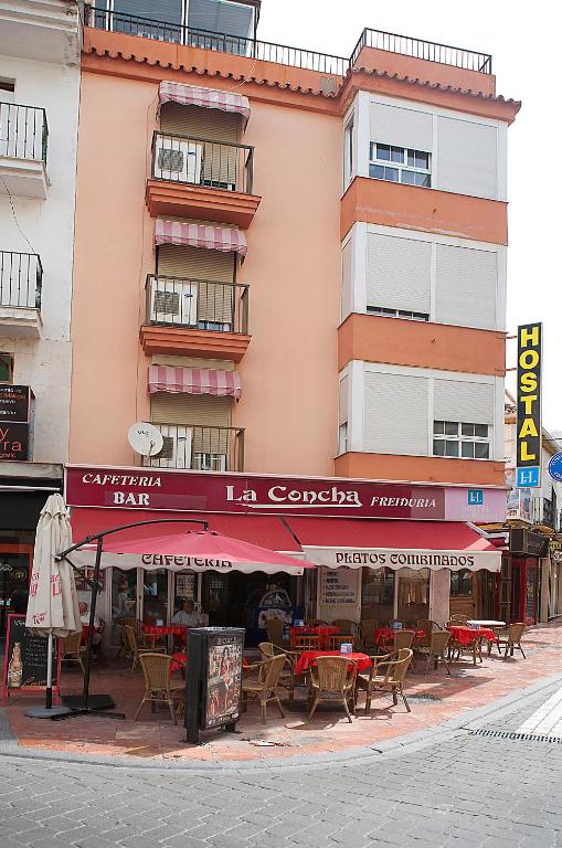 Hostal San Miguel, Bed & Breakfast Estepona