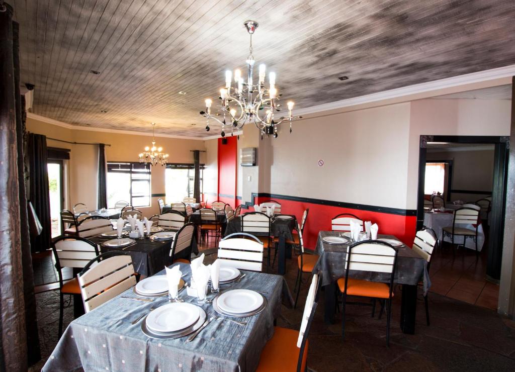 The Shamrock Hotel — Hotel in Polokwane