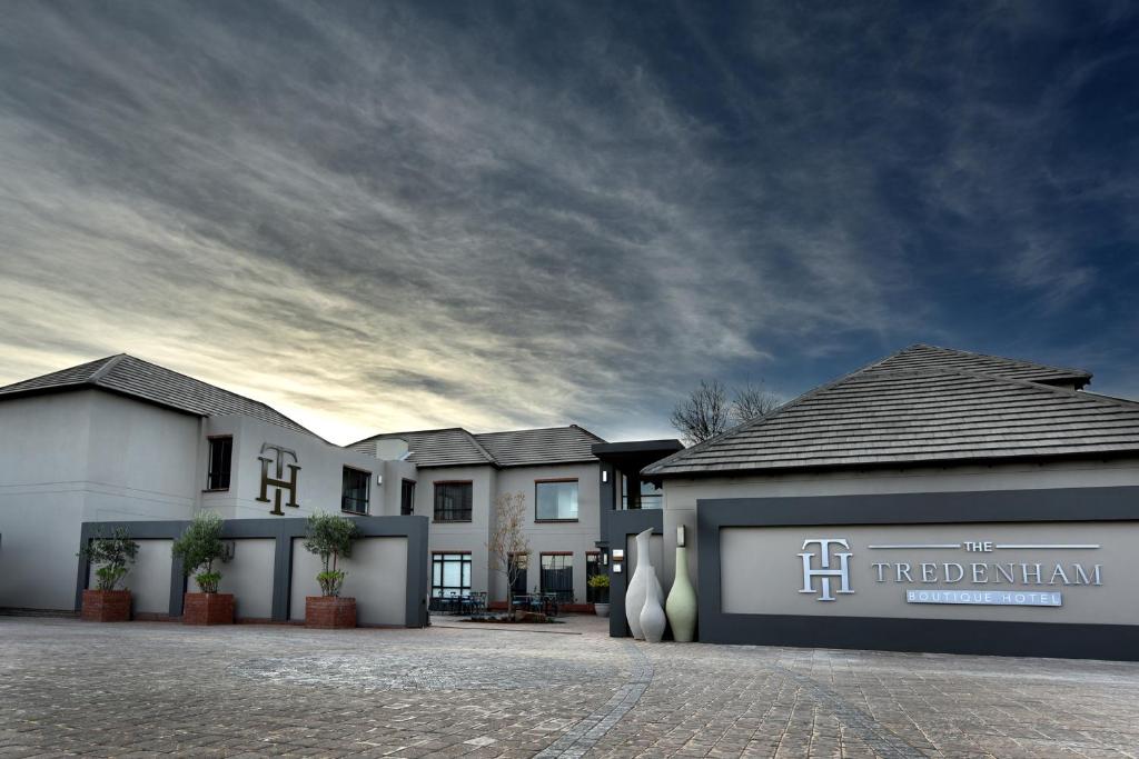 Tredenham Boutique Hotel — Hotel in Bloemfontein