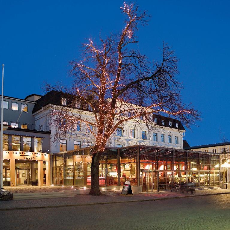 Elite Stadshotellet VÄxjÖ Photo 25