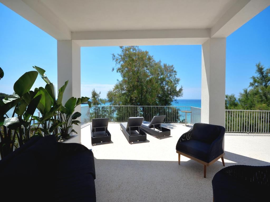 Luxury Beach Villa Puglia Italy photo