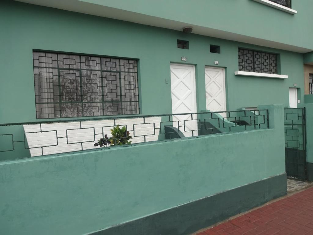 Cozy Wasi — Hotel in Lima