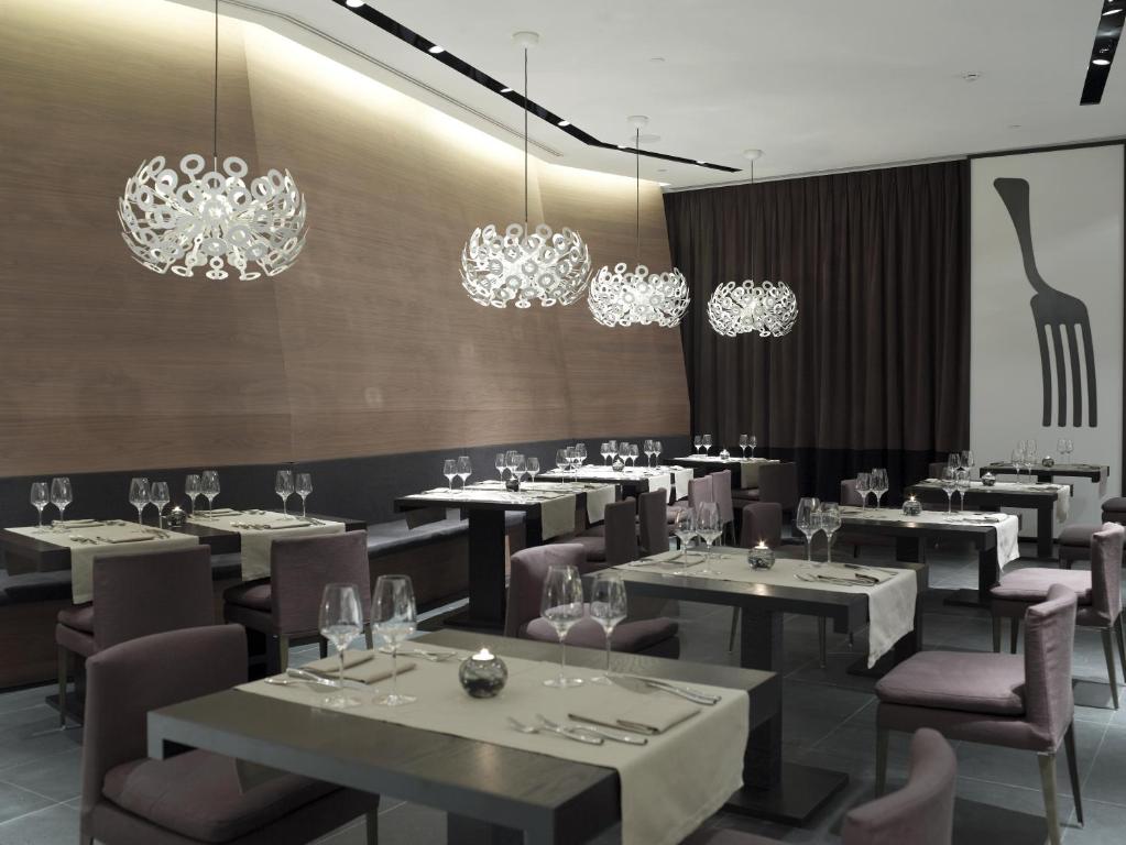 The Met Hotel, a Member of Design Hotels レストラン