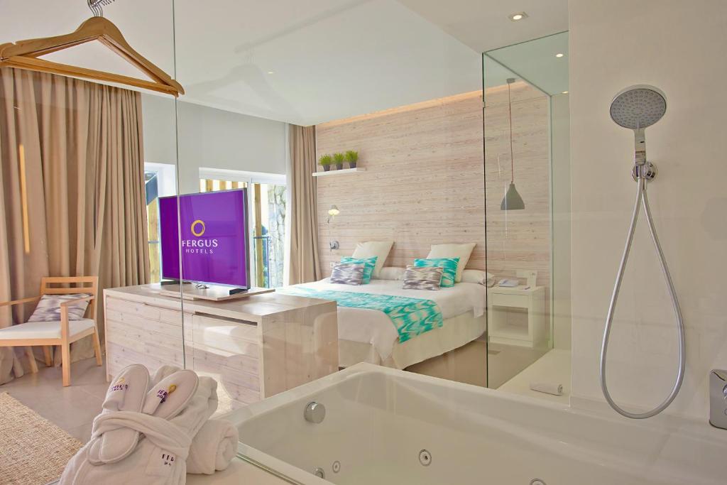 FERGUS Style Palmanova - Adults Only — Hotel rooms in Palma Nova, Balearic Islands