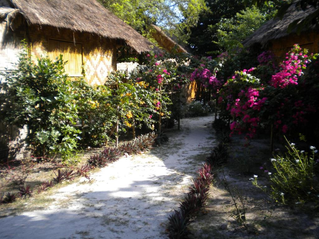 Entrance, Green View Beach Resort in Ko Lipe
