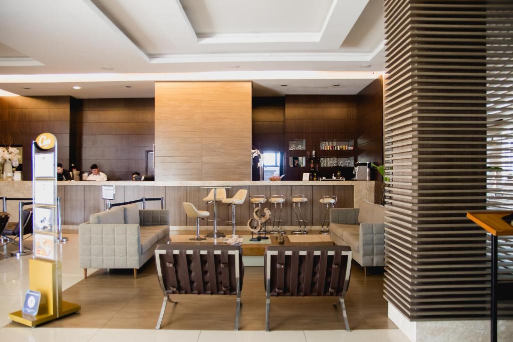 Class Hotel Varginha photo