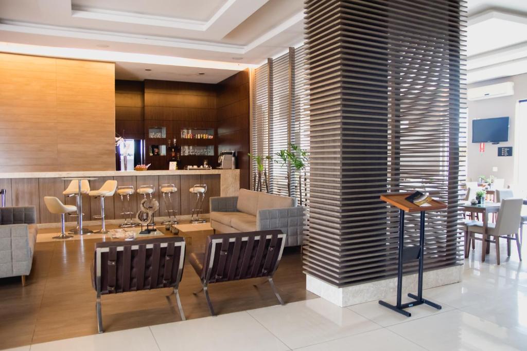 Class Hotel Varginha photo