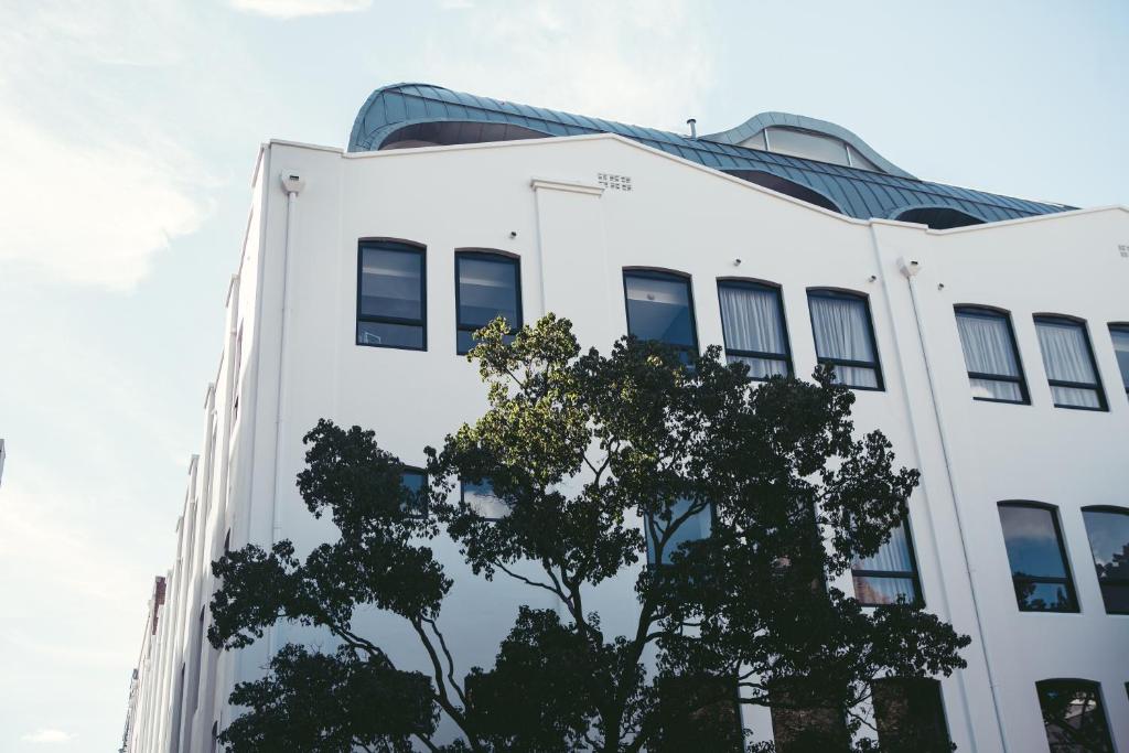 Exterior view