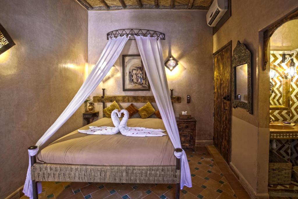 Hotel Kasbah Le Mirage & Spa — Hotel rooms in Marrakech, Marrakech-Tensift-Al Haouz