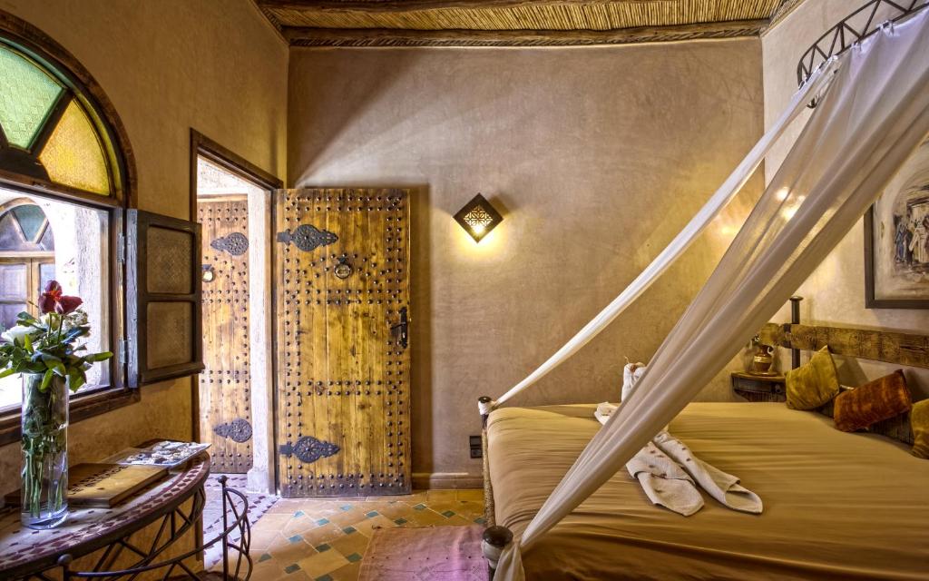Hotel Kasbah Le Mirage & Spa — Hotel rooms in Marrakech, Marrakech-Tensift-Al Haouz