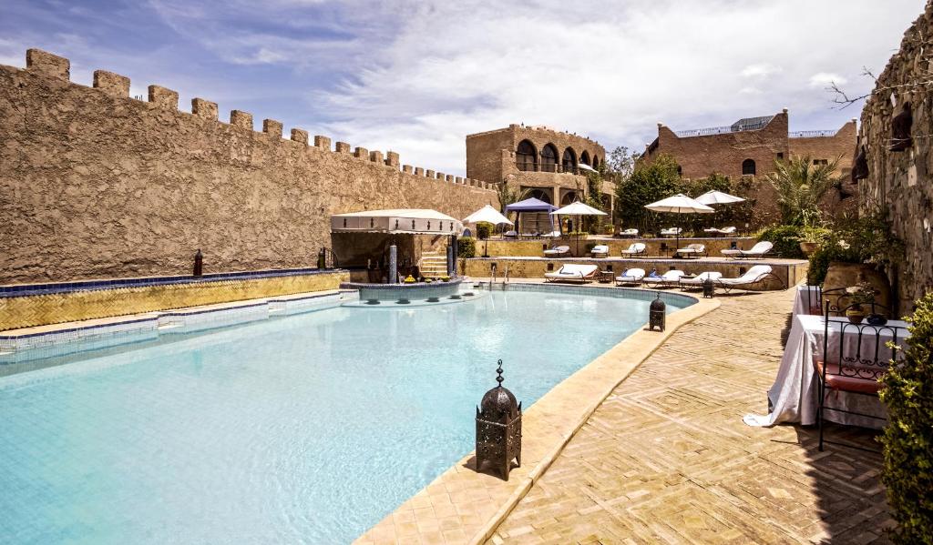 Hotel Kasbah Le Mirage & Spa