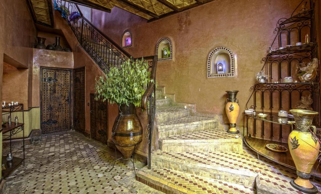 Hotel Kasbah Le Mirage & Spa — Hotel building in Marrakech, Marrakech-Tensift-Al Haouz