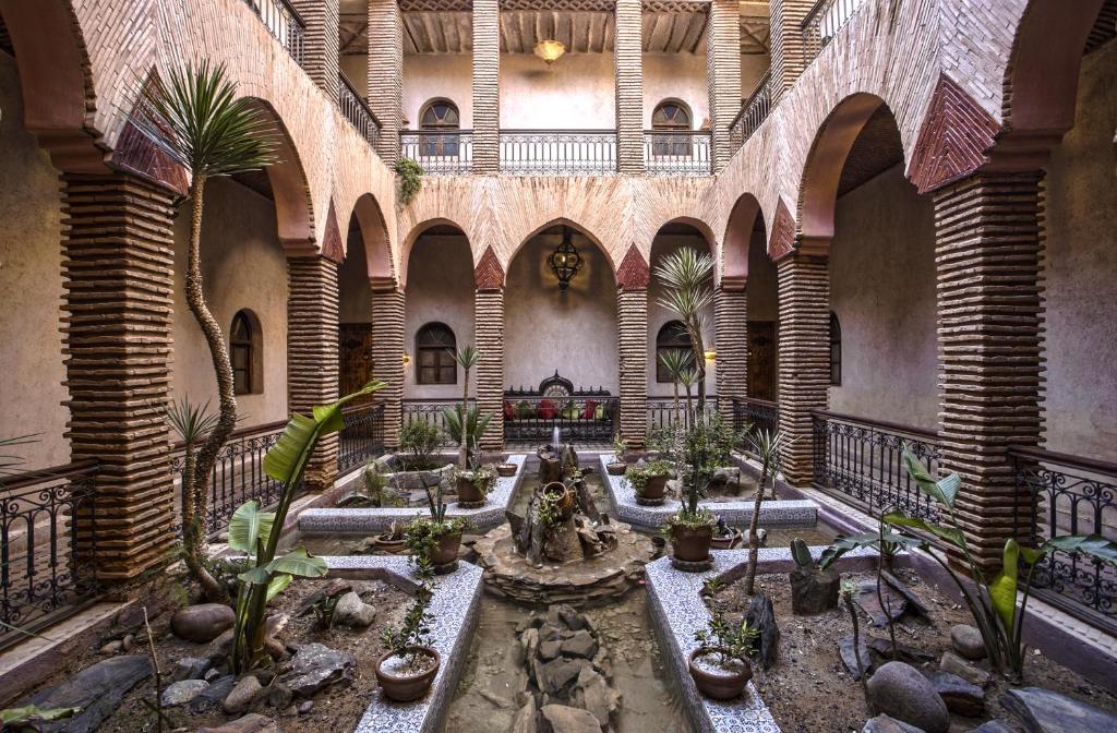 Hotel Kasbah Le Mirage & Spa - zdjęcie 4