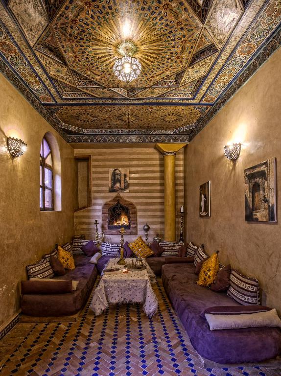 Hotel Kasbah Le Mirage & Spa — Hotel rooms in Marrakech, Marrakech-Tensift-Al Haouz