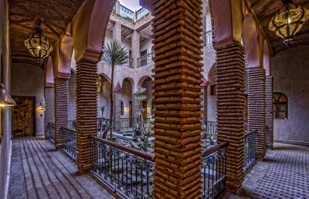 Hotel Kasbah Le Mirage & Spa — Hotel building in Marrakech, Marrakech-Tensift-Al Haouz