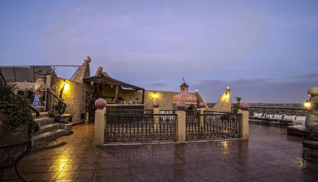 Hotel Kasbah Le Mirage & Spa — Restaurant & bars in Marrakech, Marrakech-Tensift-Al Haouz