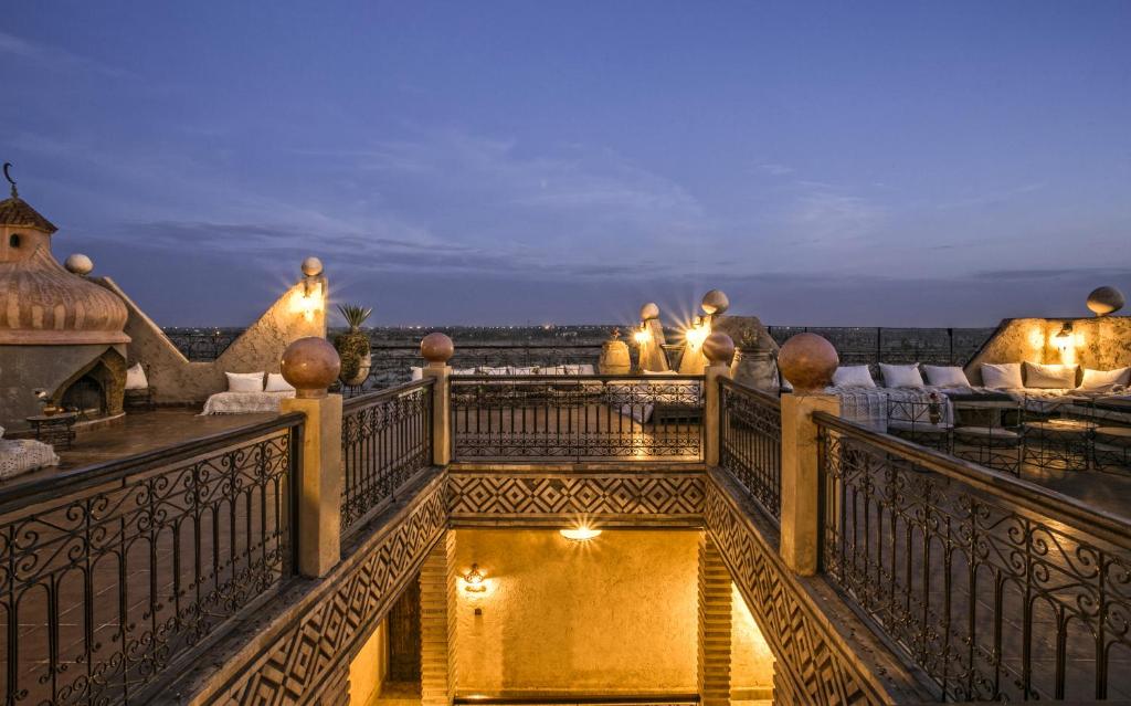 Hotel Kasbah Le Mirage & Spa — Hotel building in Marrakech, Marrakech-Tensift-Al Haouz