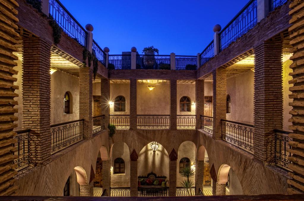 Hotel Kasbah Le Mirage & Spa — Hotel building in Marrakech, Marrakech-Tensift-Al Haouz