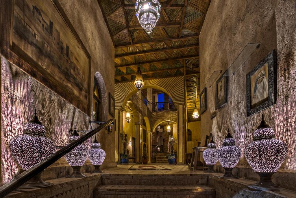 Hotel Kasbah Le Mirage & Spa — Hotel building in Marrakech, Marrakech-Tensift-Al Haouz
