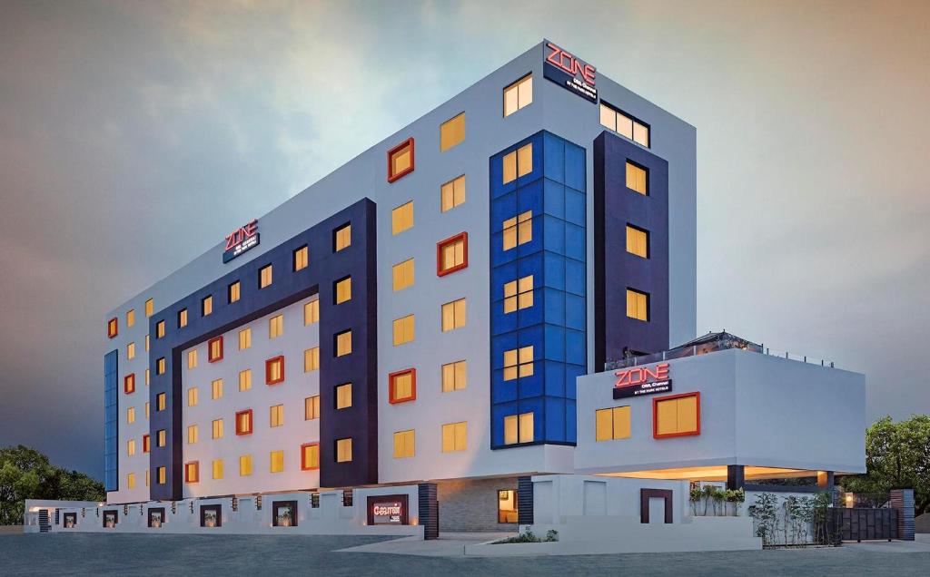 Zone By The Park, ORR, Chennai, Čennaí