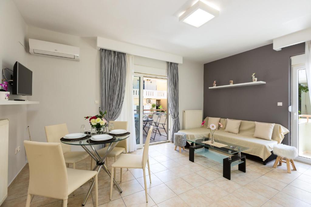White Coral — Hotel in Crete Island