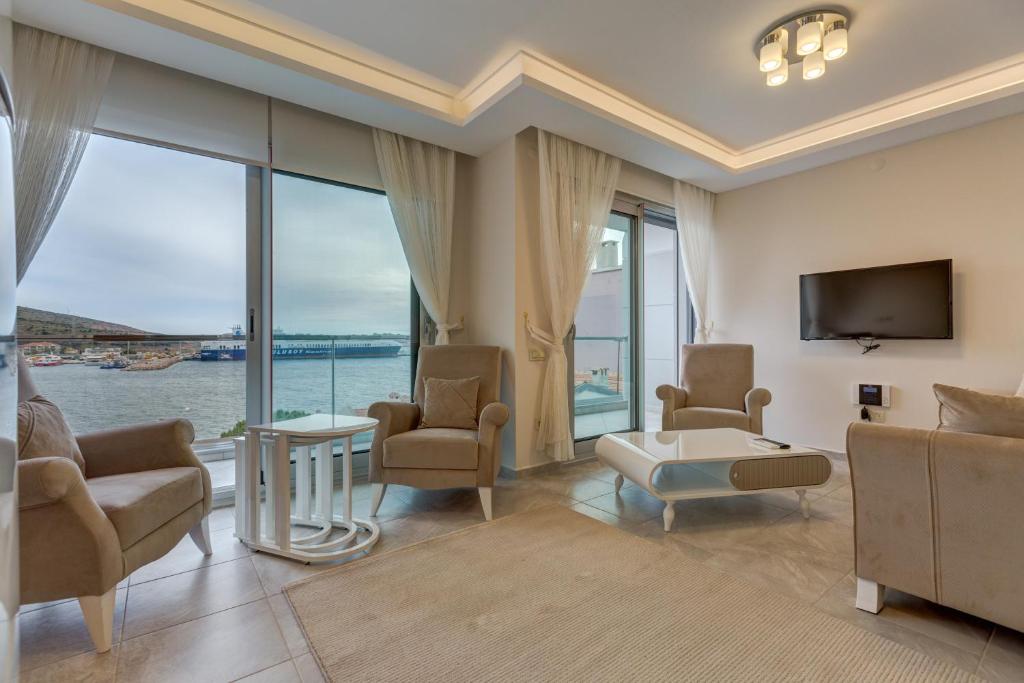 Paris Residence Cesme — Hotel in Cesme