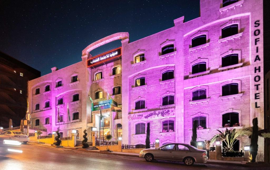Sofia Suites Hotel photo
